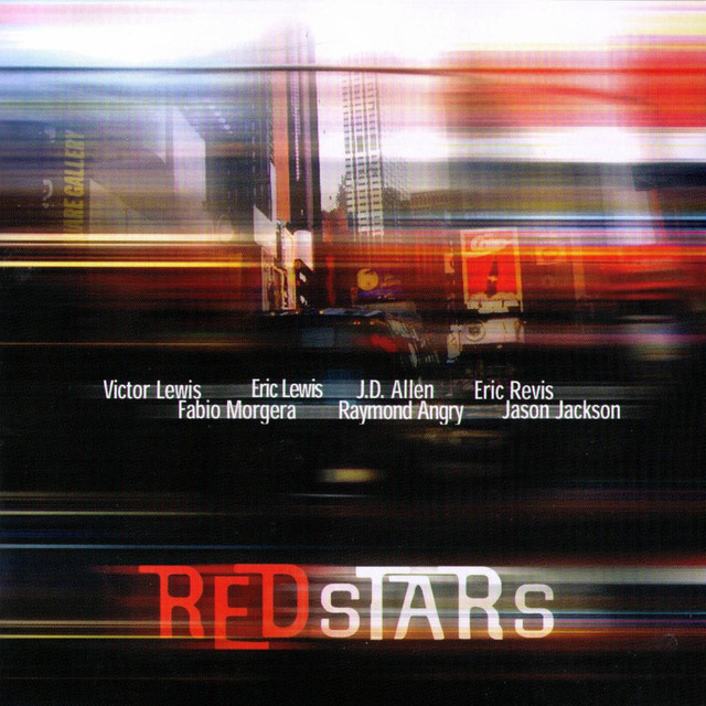 Red Stars album cover