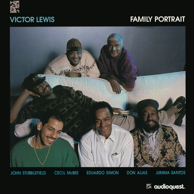 Family Portrait album cover