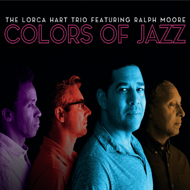 Colors of Jazz album cover