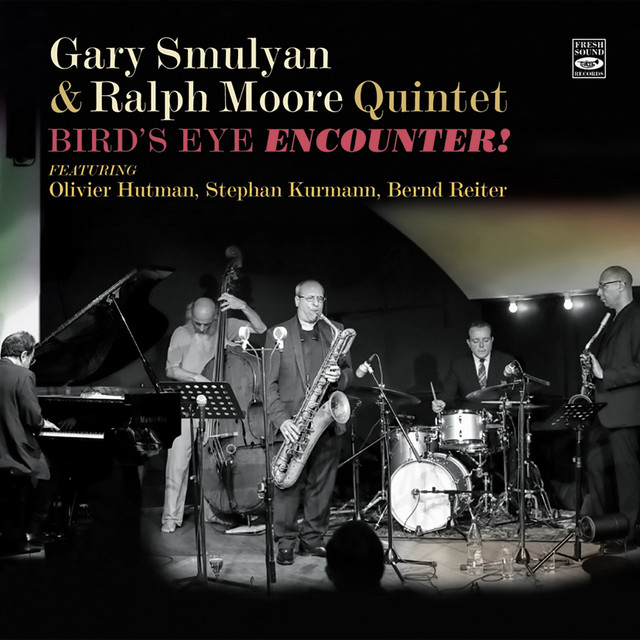 Bird's Eye Encounter! (Live) album cover