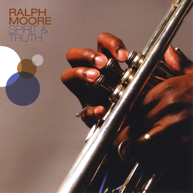 Spirit And Truth album cover