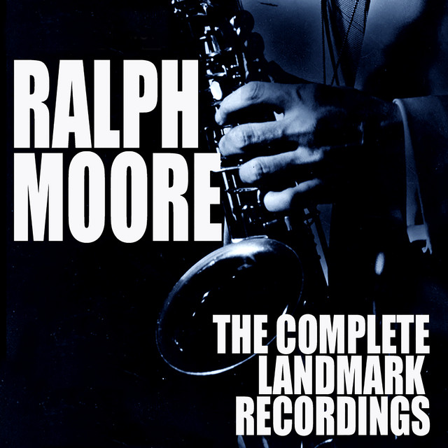 The Complete Landmark Recordings album cover
