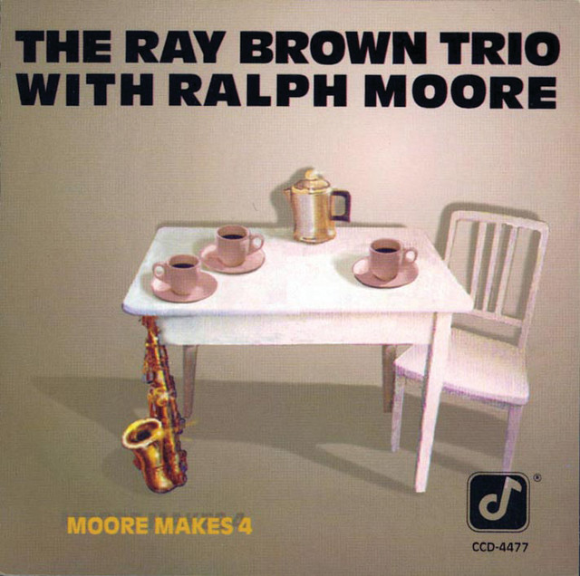 Moore Makes 4 album cover