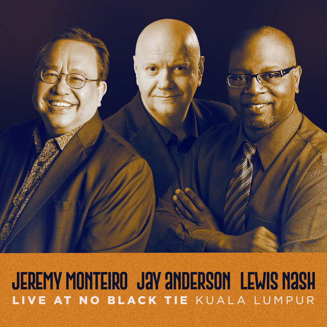 Live at No Black Tie Kuala Lumpur album cover
