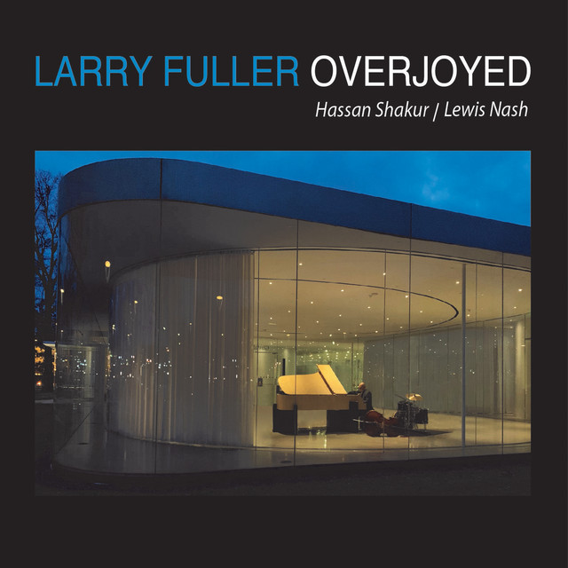 Overjoyed album cover