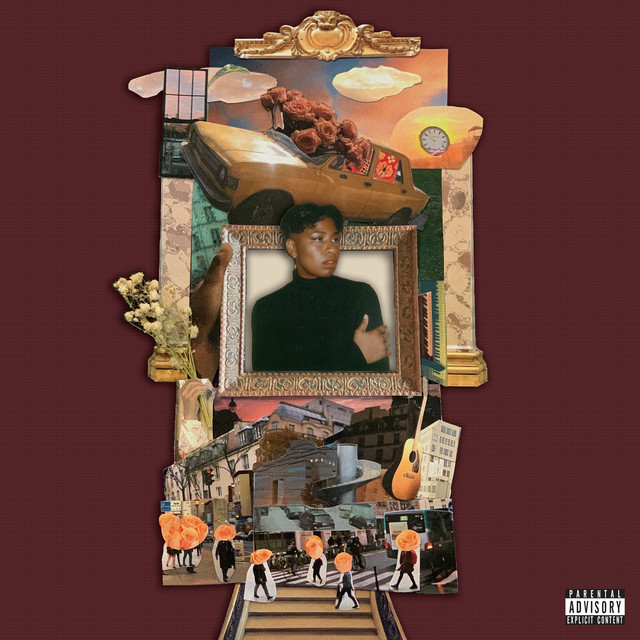 Hold Space For Me album cover