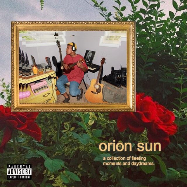 A Collection of Fleeting Moments and Daydreams album cover