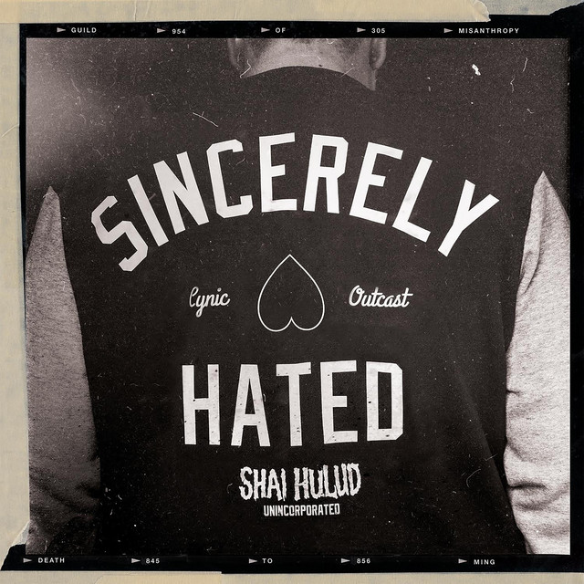 Just Can't Hate Enough album cover