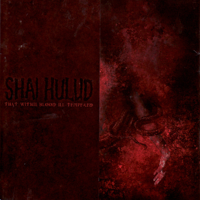 That Within Blood Ill-Tempered album cover