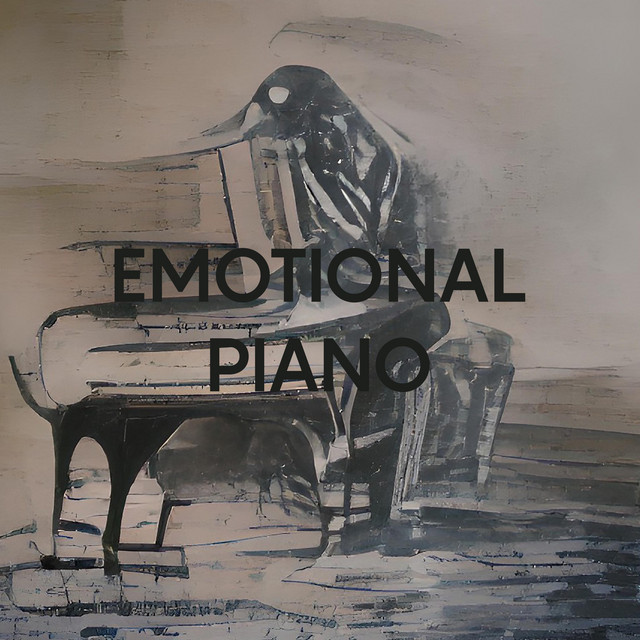 Emotional Piano album cover