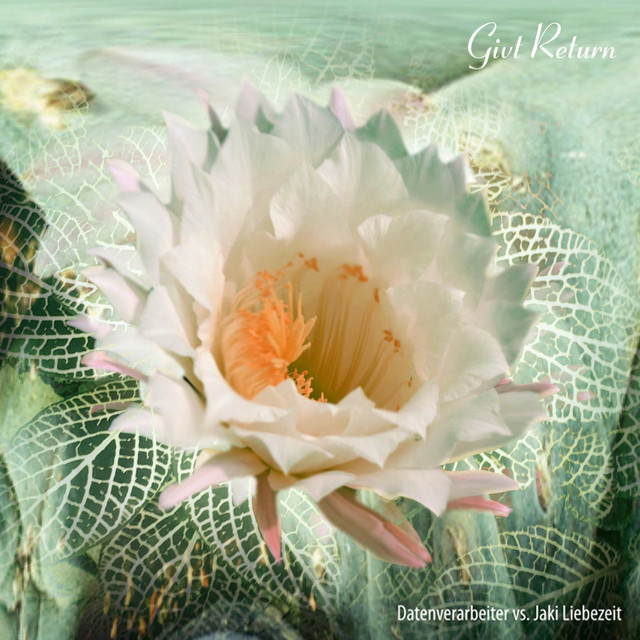 Givt Return album cover