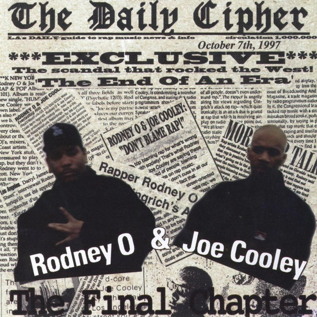 The Final Chapter album cover