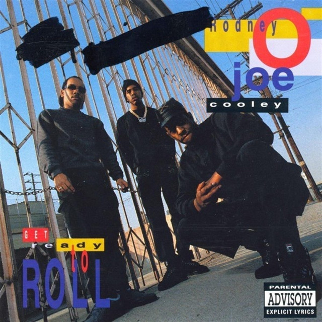 Get Ready To Roll album cover