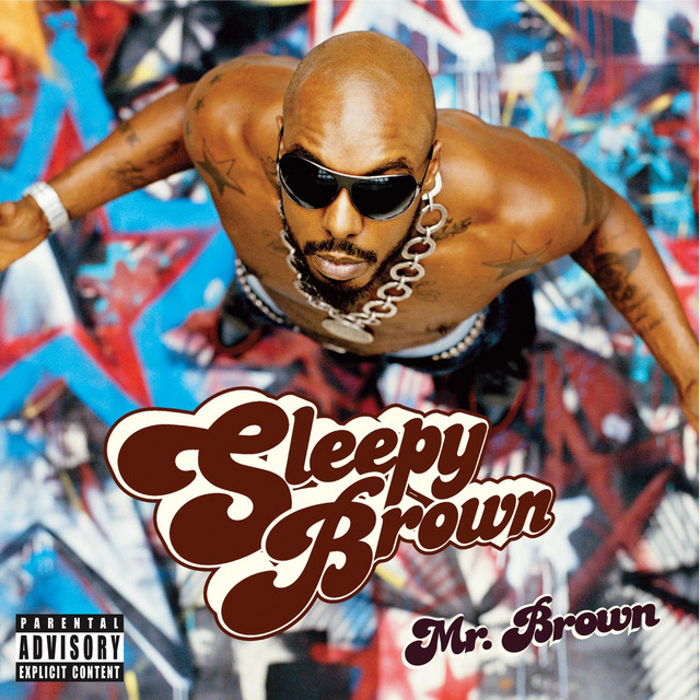 Mr. Brown album cover