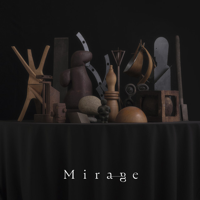 Mirage album cover