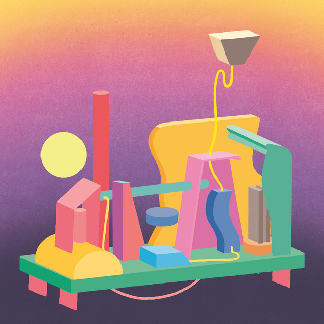Presence album cover