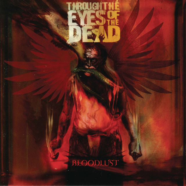 Bloodlust album cover