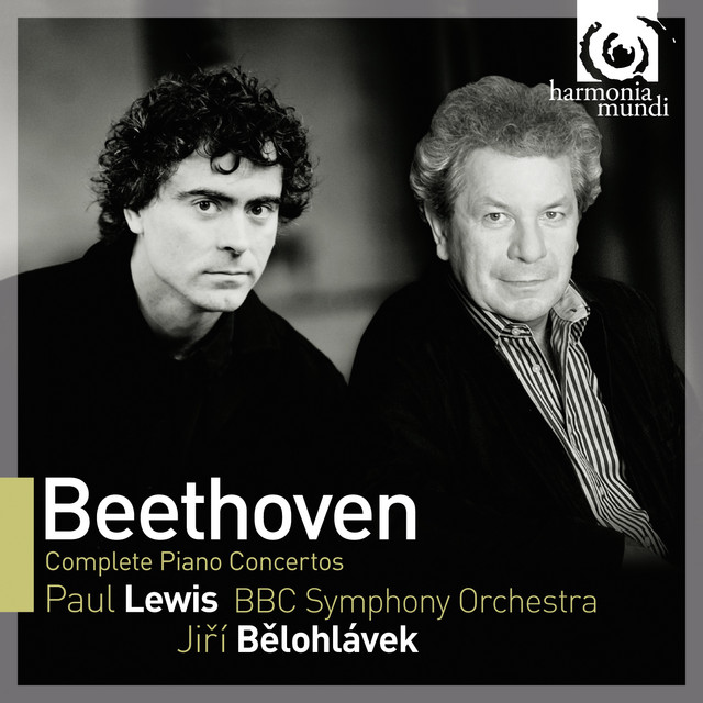 Beethoven: Complete Piano Concertos album cover