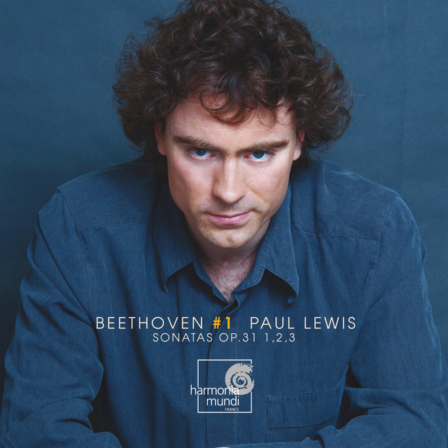 Beethoven: Piano Sonatas, Vol. 1 album cover