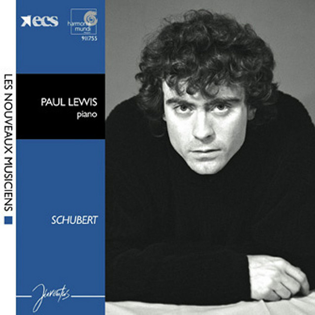 Schubert: Piano Sonatas Nos. 14 & 19 album cover
