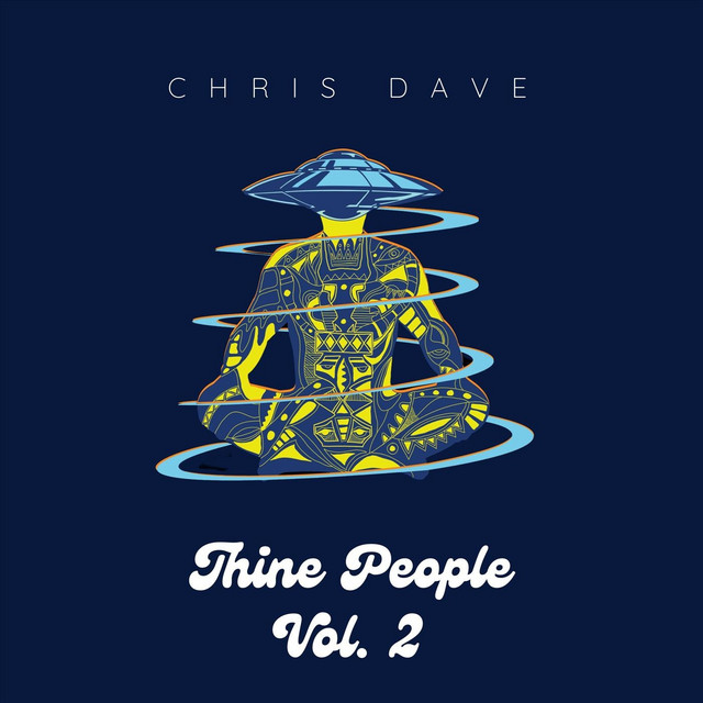 Thine People Vol. 2 album cover