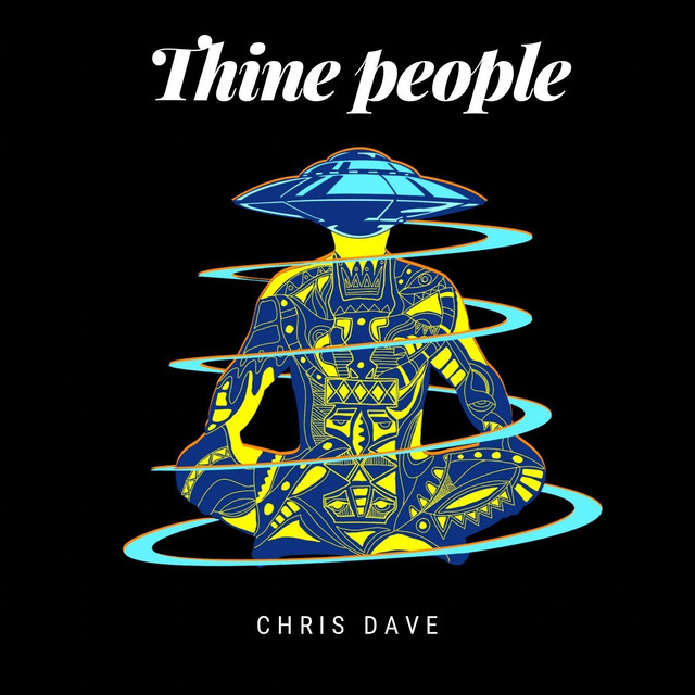 Thine People album cover