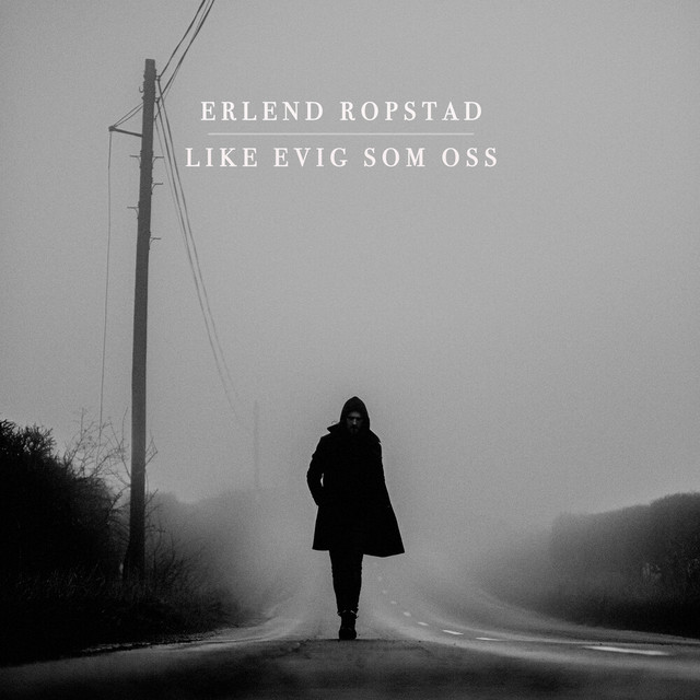 Like evig som oss album cover