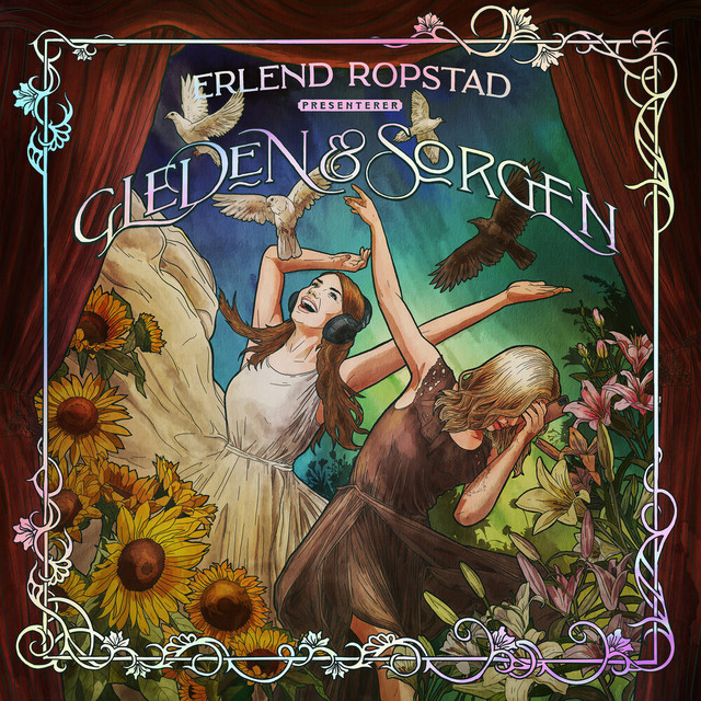 Gleden & Sorgen album cover