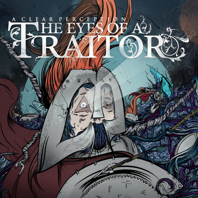 A clear perception album cover