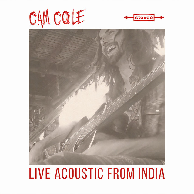 Live Acoustic from India album cover