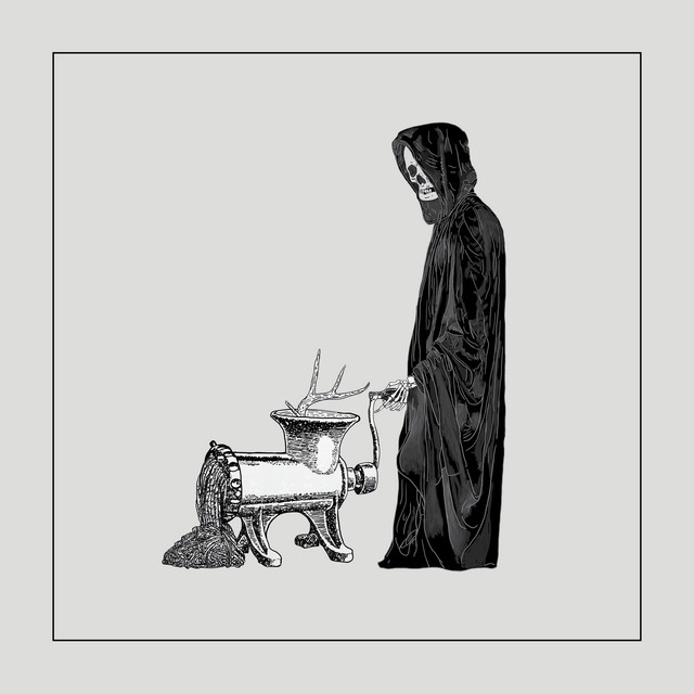 Showbread is Showdead album cover