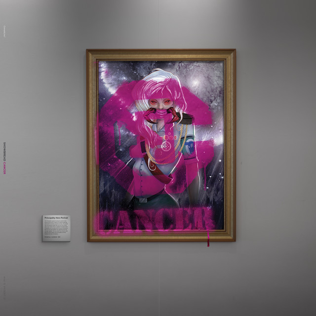 Cancer album cover
