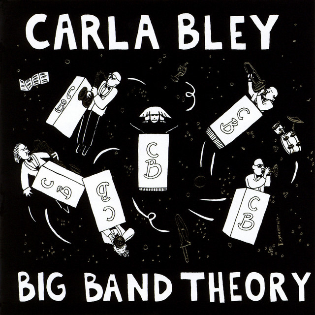 Big Band Theory album cover