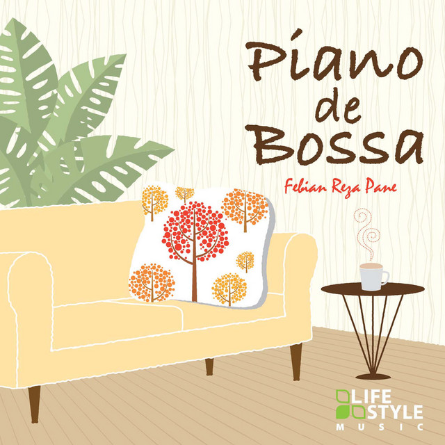 Piano de Bossa album cover