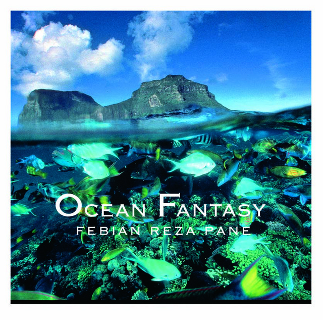 海の幻想曲 album cover