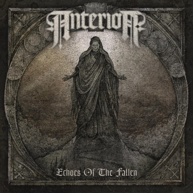 Echoes of the Fallen album cover