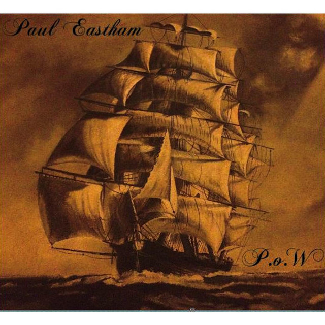 Prisoner of War album cover