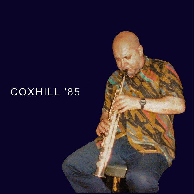 Coxhill '85 (Live) album cover