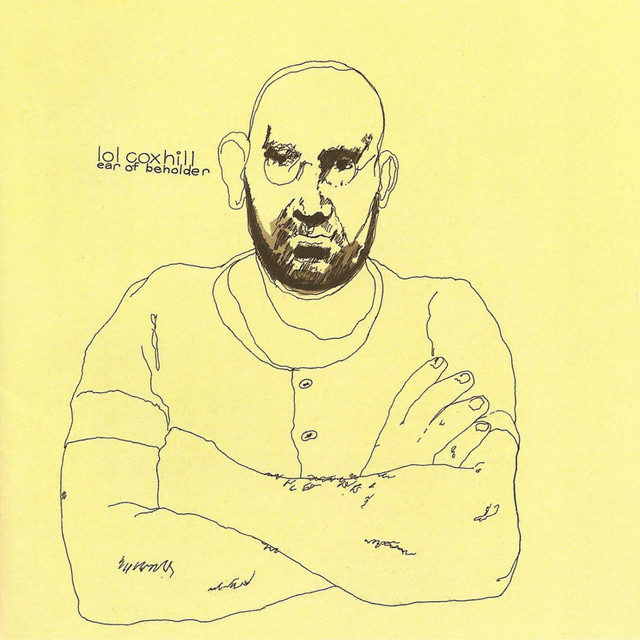 Ear of Beholder album cover