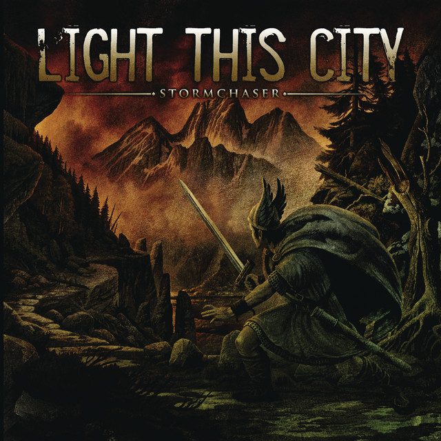 Stormchaser album cover