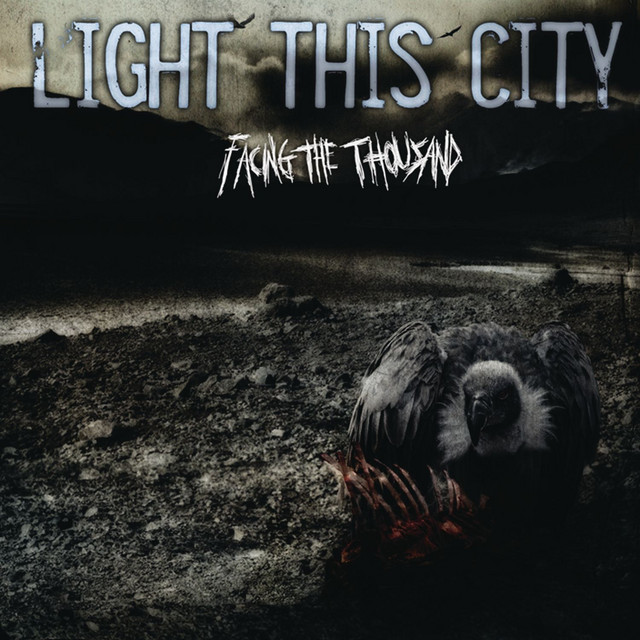 Facing the Thousand album cover