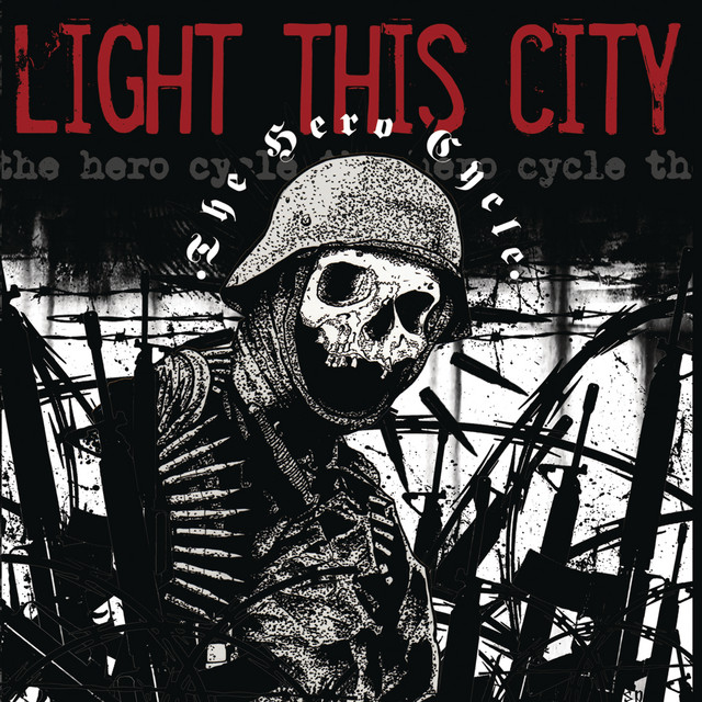 The Hero Cycle album cover