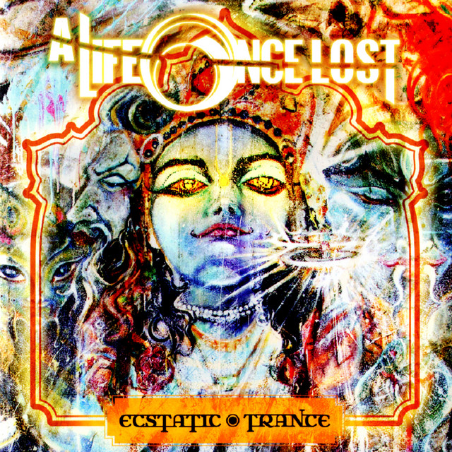 Ecstatic Trance album cover