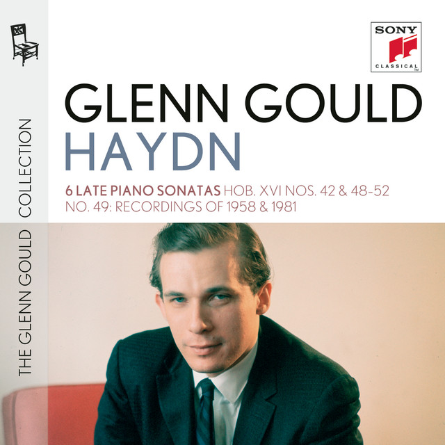 Haydn: 6 Late Piano Sonatas album cover