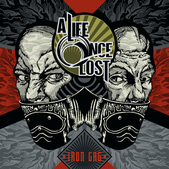 Iron Gag album cover