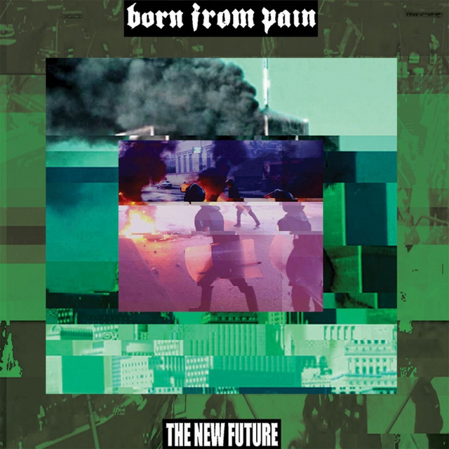 The New Future album cover