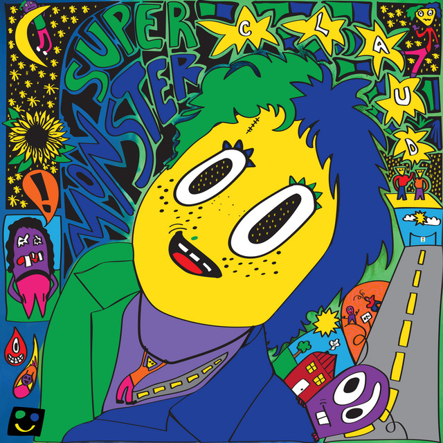 Super Monster album cover