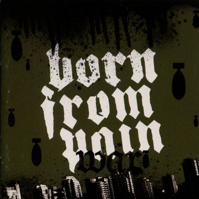 War album cover