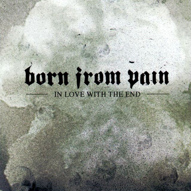 In Love With the End album cover