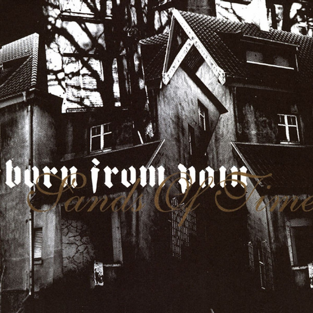 Sands of Time album cover